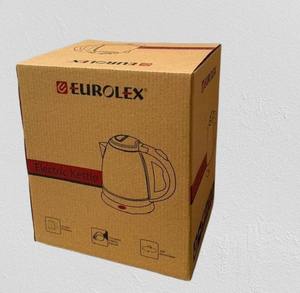 Caja de Embalaje para Hervidor Eléctrico Impresa de Alta Calidad para Electrodomésticos de Cocina, Disponible para Suministro al por Mayor - Product Image 1