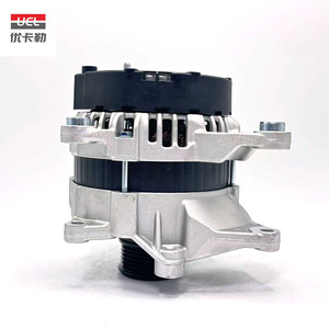 Alternador de alta calidad para <span class=keywords><strong>MERCEDES</strong></span> BENZ <span class=keywords><strong>C180</strong></span> GLK200 GLK250 0008081503 0009061503 0009064702 A0008081503 A0009061503 12V 175A - Product Image 1
