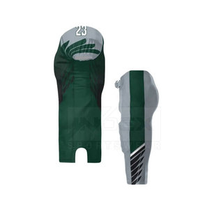 Concevez votre propre uniforme de football américain personnalisé fabriqué dans le meilleur matériel uniforme de football américain - Product Image 5