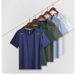 T-shirts de sport personnalisés pour hommes T-shirt mince à compression de fitness à séchage rapide Style sportif avec motif d'impression vierge pour la course à pied - Product Image 2