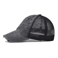Gorras de Béisbol para Hombre con Logotipo Personalizado, Venta al Por Mayor de Fábrica 2025, Transpirables, Impermeables, con Hebilla de Cobre Dorado Ajustable