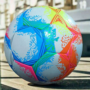 Direct Factory sale of Reflective <b>Glow</b>-In-The-Dark <b>Football</b> Training Rubber <b>Glow</b>-in-the-Dark <b>Football</b> Distribution - Product Image 6