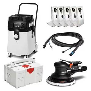 S245EPL/EP2 CASE/3 Lijadora orbital aleatoria neumática de palma de 3 mm, paquete doble - Product Image 1