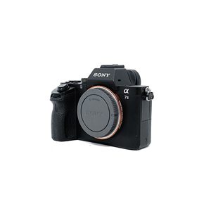 Appareil photo numérique hybride A7 II (boîtier nu) – Appareil photo plein format haute résolution avec capteur CMOS – Appareil photo reflex numérique - Product Image 5