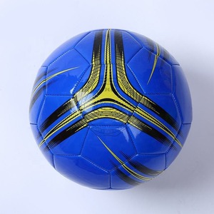 Ballons de football officiels de taille 5 de haute qualité avec LOGO personnalisé Ballon de football pour l'entraînement de football Ballon de football imprimé avec logo personnalisé - Product Image 5