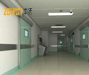 Yangın anma okul malzemeleri sınıf ahşap kapılar hastane tıbbi hasta operasyon odası ahşap kapı