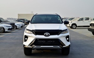 TOYOTA FORTUNER 2024 Usado, 2.4L TURBO DIÉSEL - Listo para Enviar - Product Image 2