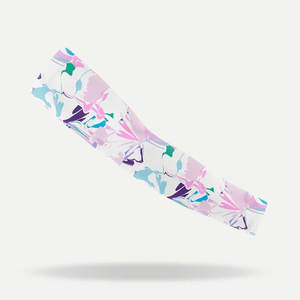 Manga de Compresión Ajustada para Brazo, Mejora la Circulación, Reduce la Fatiga, para Carreras de Larga Distancia, Viajes, Manga de Brazo con Impresión Personalizada - Product Image 5