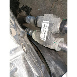 TRANSMISIÓN AUTOMÁTICA MERCEDES GLE W166 A1662706502 651960 diésel 2143 (15>18) - Product Image 3