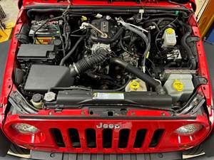 รถจี๊ปแรงเลอร์ X 4x4 ปี 2009 มือสอง พวงมาลัยซ้าย/ขวา - Product Image 6