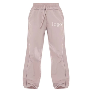 Custom 2025 High Quality <b>Women's</b> Waterproof <b>Windbreaker</b> Suits <b>Women</b> Zip-Up Striped Windproof Breathable <b>Women</b> <b>Windbreaker</b> Set - Product Image 3