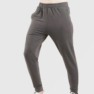 Pantalones atléticos informales activos Con parte inferior elástica para mujer, pantalones deportivos de cintura alta, ropa de ocio, pantalones deportivos para gimnasio, pantalones deportivos para correr - Product Image 1