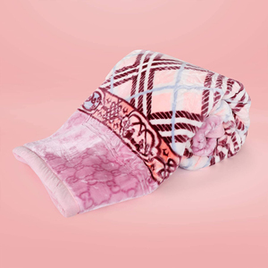 Giá Rẻ Vua Kích Thước Siêu Ấm Mùa Đông Chăn 200X230Cm Sang Trọng Chồn Dày Chồn Giường Đơn Chăn Chăn Cho Mùa Đông - Product Image 2