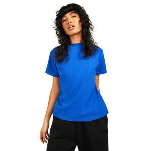 Trending Fashion Top Manufacturer New Stylish Wholesale Over Size Best Qualities Camiseta de mujer - Product Image 1