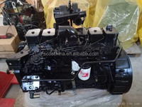 Mesin Diesel Konstruksi Cummins QSL8.9-C260 194kW 260HP 2200RPM 6 Silinder Turbo untuk Mesin Excavator Loader