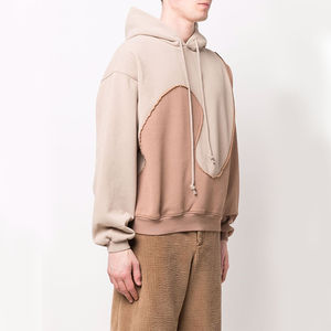 Winter Custom Oversized <b>Plain</b> Cotton Blank <b>Hoodies</b> <b>Mens</b> Pullover Unisex Bulk Plus Size <b>Men's</b> <b>Hoodies</b> & Sweatshirts - Product Image 4