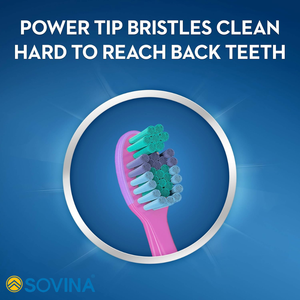 Best Selling <b>Oral</b> <b>B</b> <b>Toothbrush</b> Stages 2 Used for Children From 2 to 4 Years, 12pcs/Stray, 8 Strays /<b>case</b> Disposable Home Use - Product Image 5