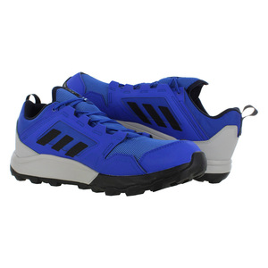 Scarponi da Trekking Adidas Terrex Agravic TR GTX da Uomo Colore Blu/Blu Intenso |   100% Autentico - Product Image 3