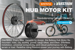 <span class=keywords><strong>Kit</strong></span> de conversion de vélo électrique <span class=keywords><strong>BAFANG</strong></span> 48V 500W 26" 27.5" 700C 28" 29" <span class=keywords><strong>avec</strong></span> <span class=keywords><strong>moteur</strong></span> de moyeu sans balais pour roue de vélo électrique - Product Image 5