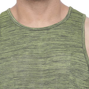 Custom Made Premium Quality Hip Hop Casual Sleeveless Gym Muscle Tank Top Fitness Clothing <b>for</b> <b>Men</b> Plus Size <b>Singlet</b> - Product Image 6