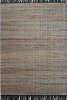 Ensemble de tapis en jute légers, réversibles et antidérapants au design moderne, tissés à la main en Inde, tapis Dhurry à tissage plat, prix compétitif
