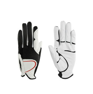 Gants de golf pour hommes OEM, qualité supérieure, en peau de mouton, fabriqués sur mesure, tendance, très vendus, légers, imperméables, respirants, sportifs - Product Image 1