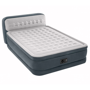 Colchón Inflable Intex Beam Deluxe Ultra Plush 152 X 46 X 236 cm Estilo de Diseño Moderno - Product Image 1