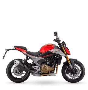 มอเตอร์ไซค์เปลือย 2025 QJMOTORS SRK 600 - Product Image 2