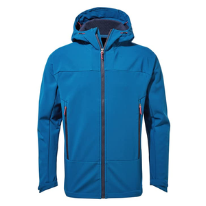 Custom Design Winter Casual Camping Waterproof Outdoor <b>Soft</b> <b>Shell</b> <b>Jacket</b> OEM Service <b>Hooded</b> Best Quality Canvas Windproof Quick - Product Image 1