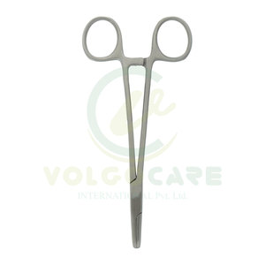 ที่จับเข็มนีเวิร์ตคุณภาพสูง ปี 2024 ทำจากทังสเตนคาร์ไบด์และสแตนเลสสตีล สำหรับการผ่าตัด แบบตรง ใช้พลังงานด้วยมือ ยี่ห้อโวลโก - Product Image 3