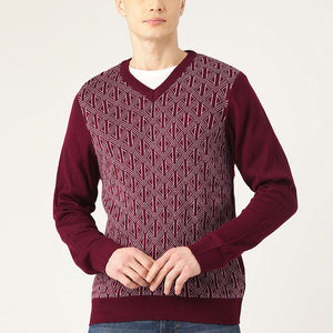 Confortable ajustement toutes couleurs sur mesure hommes chandails bonne qualité hommes chandails avec service OEM - Product Image 1