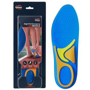 Semelle intérieure haut de gamme haute performance, légère, absorbant les chocs, avec matériau respirant et confortable pour la course à pied et les sports. - Product Image 3