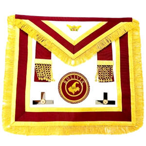 คำสั่ง2025ของมณฑล athelstan ชุดเต็มผ้ากันเปื้อนรองจอมพล - Product Image 4