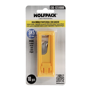 Dispenser di lame a gancio (confezione da 10 fogli) - Product Image 6