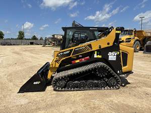 Cargador Compacto ASV POSI-TRACK VT100 MAX 2025 - Product Image 6