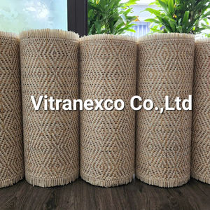 Correas de ratán ampliamente utilizadas en la fabricación de muebles para sillas, armarios y armarios que ofrecen un aspecto y diseño naturales - Product Image 2