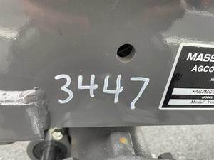 รถแทรกเตอร์มาสซีย์เฟอร์กูสัน GC1725M ปี 2023: ความอเนกประสงค์ขนาดกะทัดรัดพร้อมพลังที่เชื่อถือได้ - Product Image 6