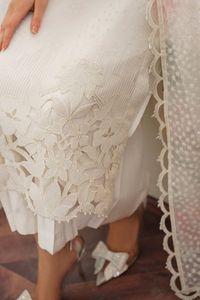 ชุดสلوار คามีซ แบบอินเดีย สวยงาม ดีไซน์เนอร์ชุดปากีสถาน สำหรับผู้ใหญ่ ใส่ไปงานปาร์ตี้ ชุดเดรสที่มีเอกลักษณ์ - Product Image 5