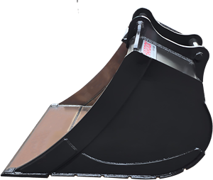 Hardox Wear Plate Grading <b>Bucket</b> Maximum Strength Excavator <b>Bucket</b> for Precision Leveling and Finishing Work - Product Image 5