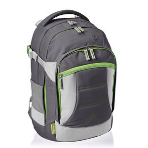 Mochila para Portátil Duradera, Ligera, Impermeable y Antirrobo, para Viajes, Escuela, Personalizable, de Gran Capacidad, 30-40L, con Múltiples Compartimentos - Product Image 1