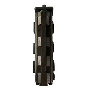Pompe hydraulique à engrenages tandem multi-sections, pompe à huile hydraulique combinée à trois étages pour engins de construction, vente en gros OEM - Product Image 5