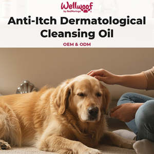 Aceite Limpiador Antipicor para Perros de 200 ml con RedMoringa, Producto Italiano OEM para Limpieza y Baño Dermatológico de Mascotas - Product Image 2