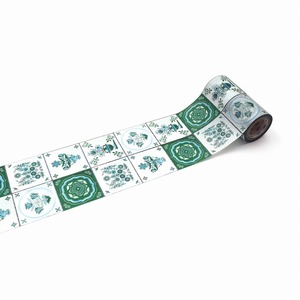 Nhật Bản Phong Cách Hình Chữ Nhật Casa Dày Loại Gạch & Hoa Mô Hình Washi Giấy Cho Sử Dụng Hàng Ngày Trang Trí Nội Thất - Product Image 1