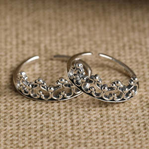 Compre Anillos de Plata de Ley 925 Pura en Línea para Mujer, para Compromiso y Boda, con Diamante o Zirconia como Piedra Principal - Product Image 2