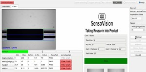 ระบบตรวจสอบเฟืองความเร็วสูงพร้อมระบบตรวจจับข้อบกพร่องอัตโนมัติ - Product Image 6