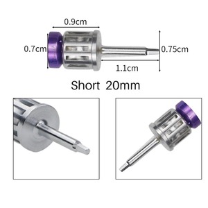 Tournevis dynamométrique universel pour implant dentaire, kit de restauration prothétique, outil de laboratoire dentaire 10-70N cm - Product Image 6