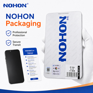 NOHON Schermo LCD TFT da <span class=keywords><strong>6</strong></span>.1 Pollici per <span class=keywords><strong>iPhone</strong></span> 16e, Display di Ricambio con Touch Digitizer, Parti di Riparazione per Telefoni Cellulari, Vendita all'Ingrosso - Product Image 6