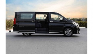 จัดส่งรวดเร็วสำหรับรถยนต์โตโยต้า แกรนเวีย GCC มือสอง รุ่น RHD-LHD SUV MPV - Product Image 2