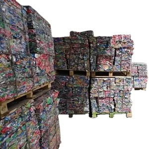 UBC铝废料99% 铝废罐可供出口。