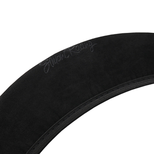 Coprivolante super sottile nero - Product Image 3